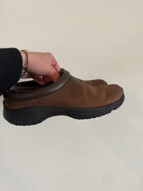 Merrell Moc Air Cushion Slip-Ons